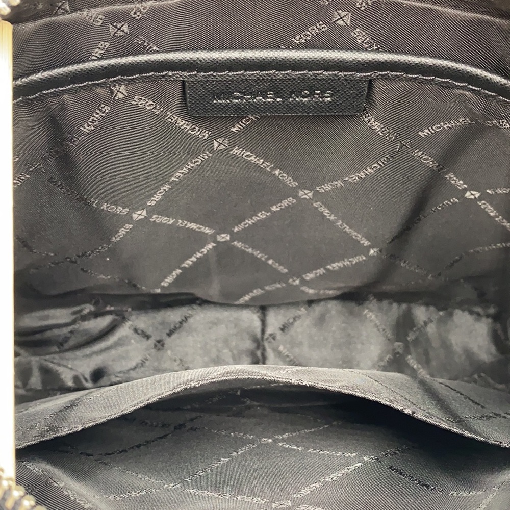 MICHAEL KORS JST LARGE EAST WEST CROSSBODY Black - Picture 12 of 13